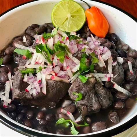 Cocinar Y Gozar Con Ver Nica Garza On Instagram Frijol Con Puerco