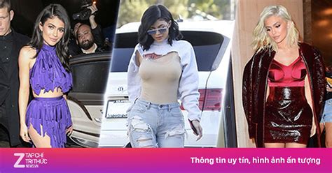 Những bộ trang phục kỳ quái của hot girl số Hollywood Kylie Jenner