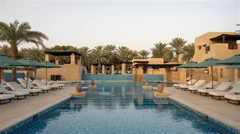 Bab Al Shams Desert Resort and Spa hotel review Condé Nast