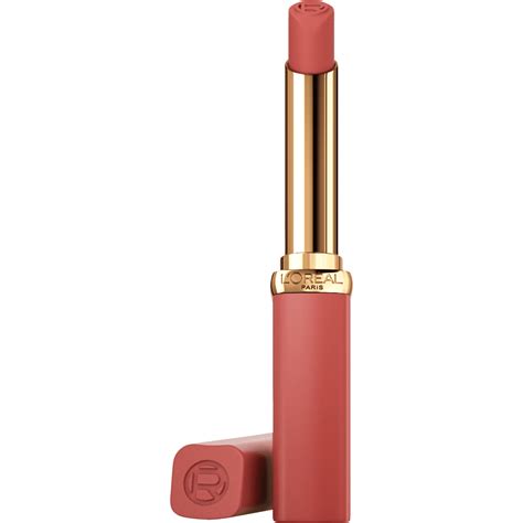 L Or Al Paris Color Riche Intense Volume Matte Lippenstift Nude Audacious Gr Etos