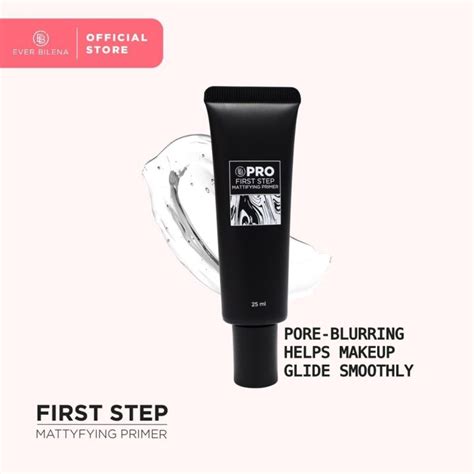 Hot EB Pro First Step Mattifying Primer Lazada PH
