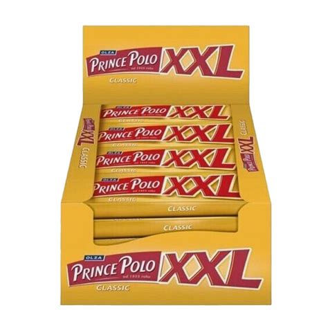 Prince Polo Xxl Classic 28 X 50g Costco Uk Costco Uk