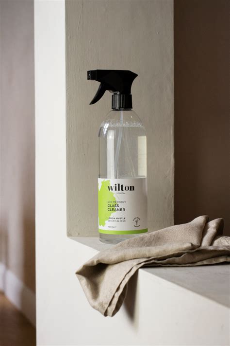 Sustainable Cleaning Products For An Eco Friendly Home