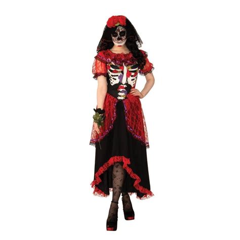 Day Of The Dead Girl Costume Dresses