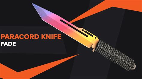 Skin Paracord Knife Terbaik Di Cs Go