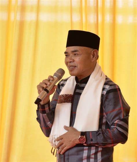 Pj Bupati Tebo Hadiri Acara Tasyakuran Ponpes Darul Ulum Jambi Daily