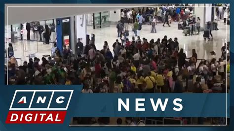 San Miguel Corp Wins Coveted NAIA Rehabilitation Project ANC YouTube