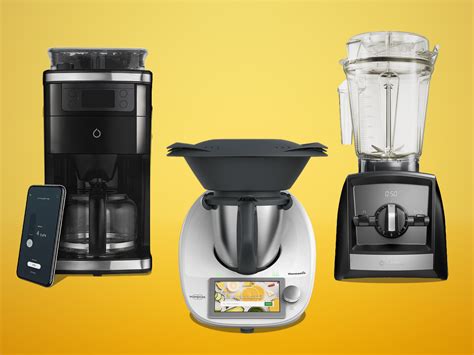 smart kitchen tech     cooking gadgets  smart