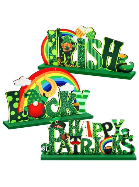 St. Patrick's Day Decorations in St. Patrick's Day Party Supplies ...