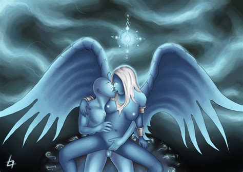 Soul Union By Yapyap Hentai Foundry