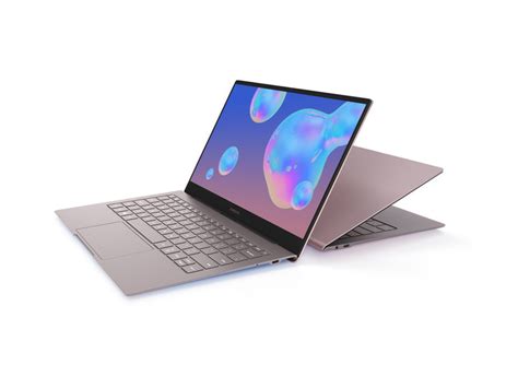 Ноутбук Samsung Galaxy Book S (SM-W767V) Earthy Gold / Qualcomm ...