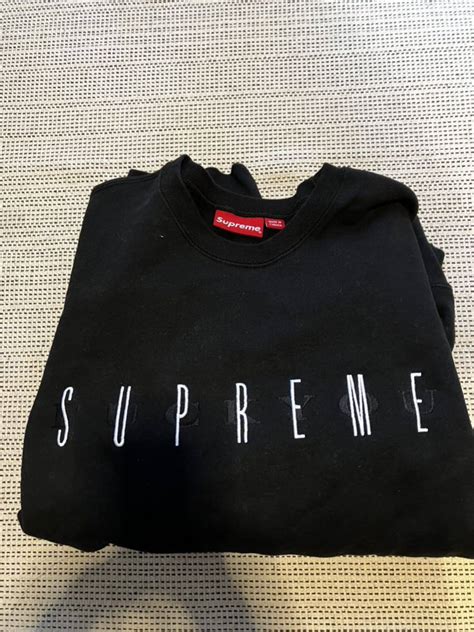 Yahoo オークション Supreme シュプリーム Fuck You Crewneckクルー