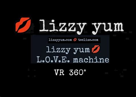 Lizzy Yum VR Movking Sex Machine Shemale Amateur Porn By FapHouse