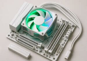 white cpu coolers  top  picks  perfect pc aesthetics