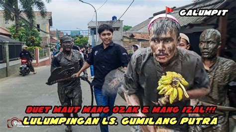 Lulumpingan Ls GUMILANG PUTRA Di Galumpit YouTube