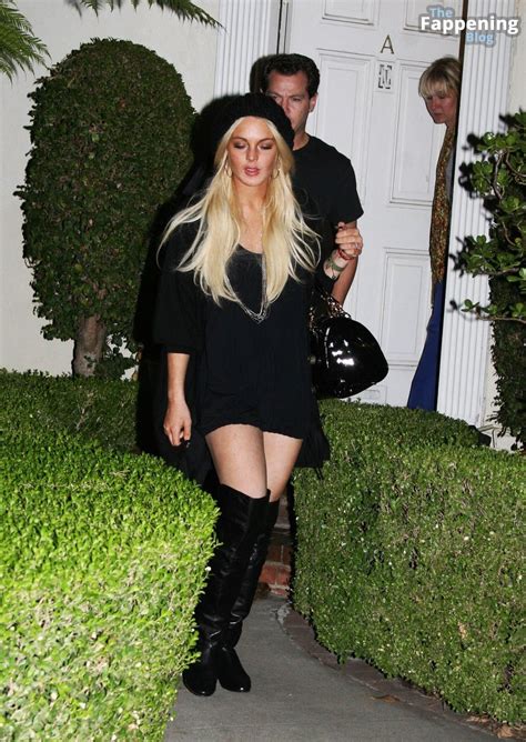 Lindsay Lohan Sexy Nude Collection Part Photos PinayFlixx Mega Leaks