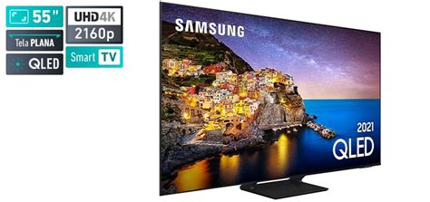 Samsung Qled Qn Q Aagxzd Smart Tv Uhd K