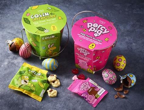 Hot Cross Buns Cheese And BLTs The M S Easter Range Range Preview The Grocer