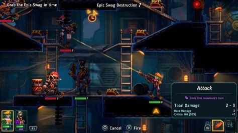 SteamWorld Heist 2 2024 PS5 Game Push Square