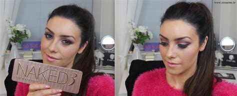 NAKED 3 Makeup Tutorial Brush Product Info So Sue Me