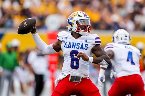 Kansas football vs West Virginia: Recap from Big 12 Conference game in