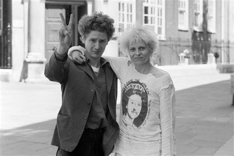 Vivienne Westwoods Controversial Sex Pistols Shirt Was The Ultimate In Protest Fashion Artofit