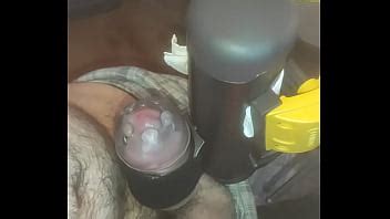 Watching Porn Movies Till Cum With My Blowjob Sleeve Xnxx