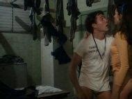 Naked Kim Cattrall In Porky S