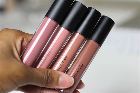 Bare Minerals Gen Nude Lipgloss BeautybyCresent