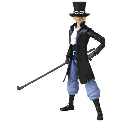 One Piece Anime Heroes Sabo 6.5 Action Figure Bandai America - ToyWiz