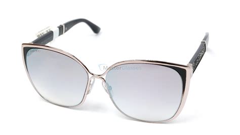 Солнцезащитные очки JIMMY CHOO MATY/S 1B0 - купить в оптике MasterGlasses