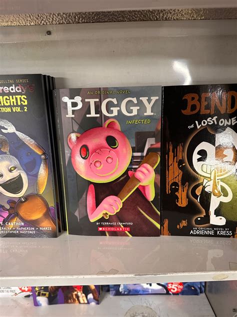 Fazbear Frights Graphic Novel Collection Vol 2 Was Spotted In A