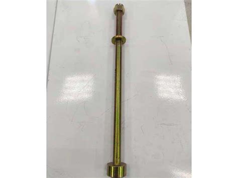 Болт центральный задней рессоры L=320 M14 с гайкой SHACMAN F3000 ...