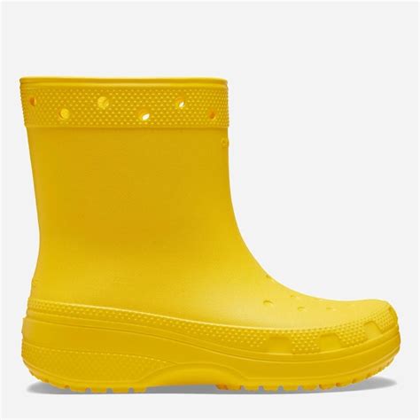 Мужские резиновые сапоги низкие Crocs Classic Rain Boot 208363-75Y-M9 ...