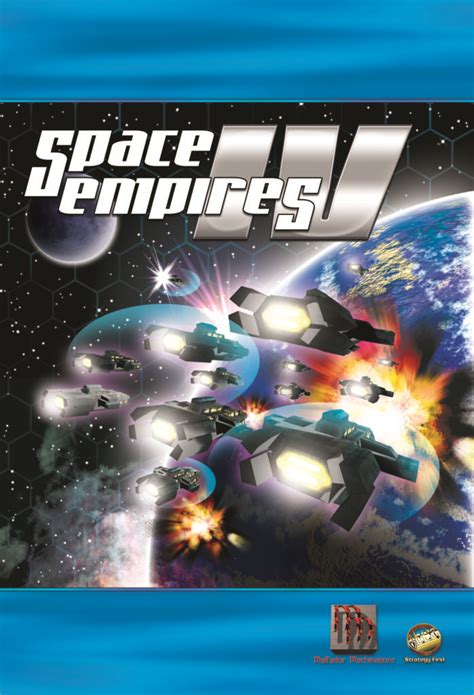 Space Empires IV - Strategy First