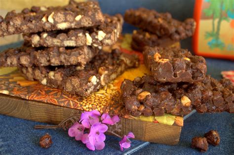 Шоколадные батончики #накормишкольника - пошаговый рецепт с фото (7534 ...