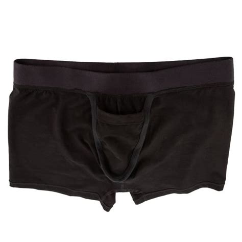Packer Gear Boxer Brief With Packing Pouch 2XL 3XL Sex Toys