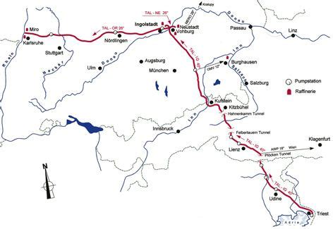 Transalpine Pipeline - Alchetron, The Free Social Encyclopedia