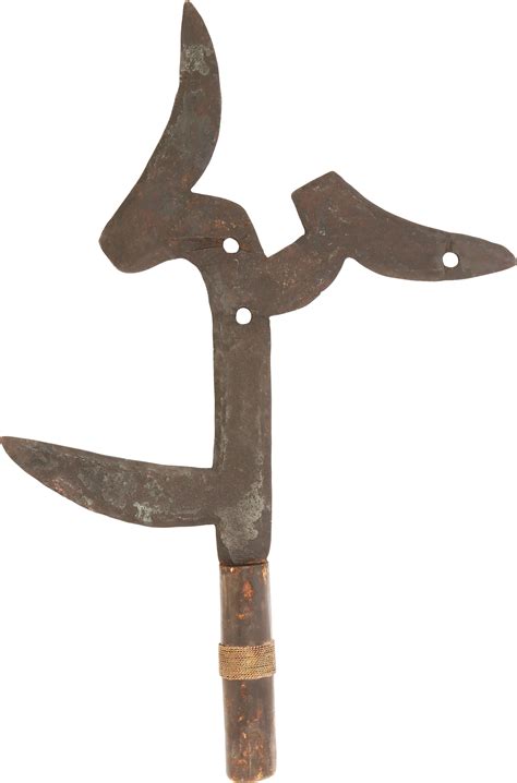 African Congo Throwing Knife Fagan Arms