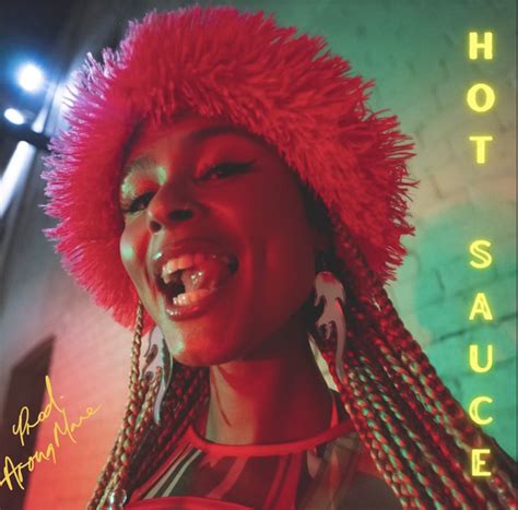 Thandi Phoenix Hot Sauce Sound Advice Music