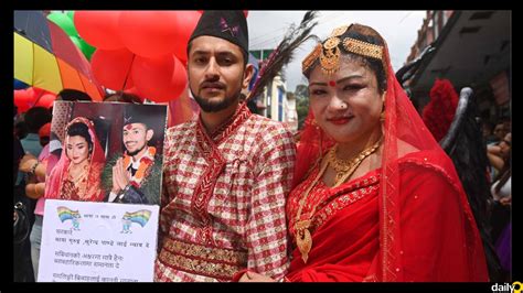 Nepal Recognises Same Sex Marriage In Historic First For Southeast Asia