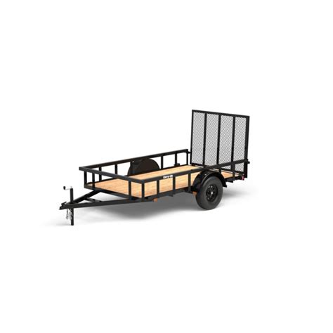 Lowe's Best Sellers: Utility Trailers