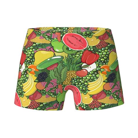 Vegetables In Underwear 8