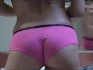 Naked Cristy Mendivil In Maldita Sucia