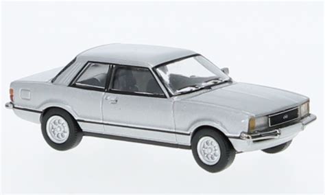 Ford Taunus TC2 1976 Zilver Metallic Interhobby