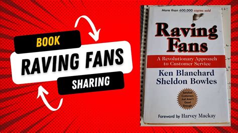 Great Customer Service Sharing From The Book Raving Fans By Ken