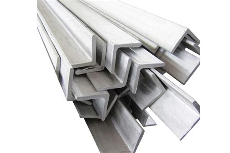 304L Stainless Steel Angle Supplier Baoxin Steel