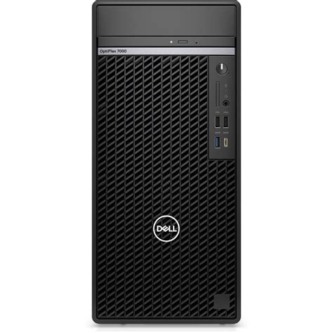 كمبيوتر ديل اوبتيبليكس 7000، انتل كور I7 12700، سعة 512 جيجابايت، 16