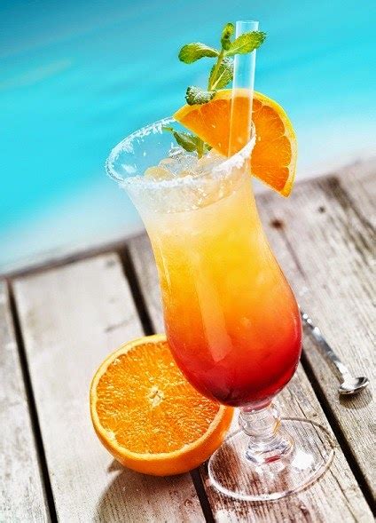 Facil De Hacer Coctel Sex On The Beach