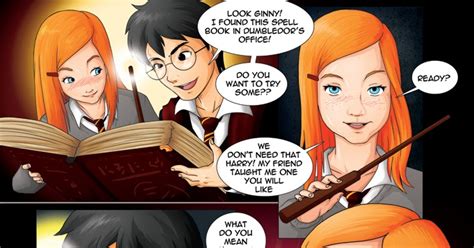 My Porn Comixxx Witchking Harry Potter